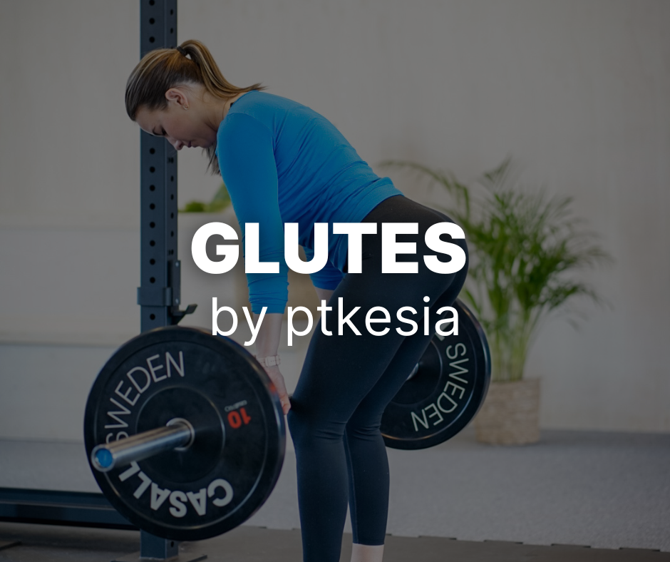 Glutes by ptkesia