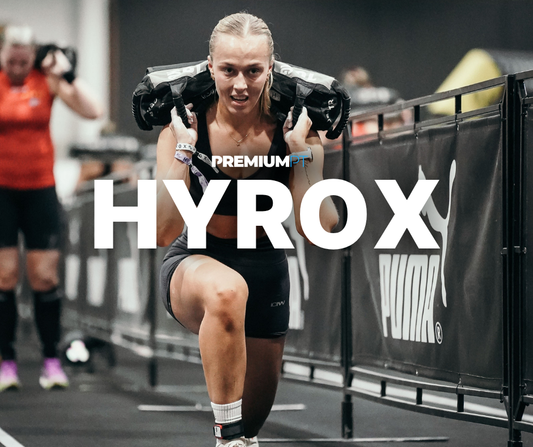 HYROX - 16 ukers Kurs