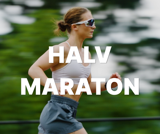 Halvmaraton Treningsprogram
